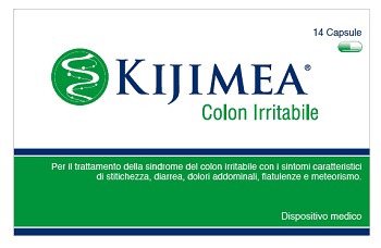 KIJIMEA COLON IRRITABILE 14 CAPSULE - Farmapre