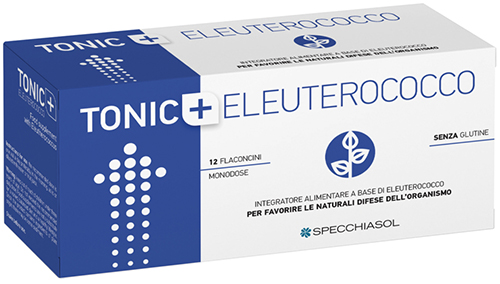 ELEUTEROCOCCO 12 FLACONCINI X 10 ML - Farmapre
