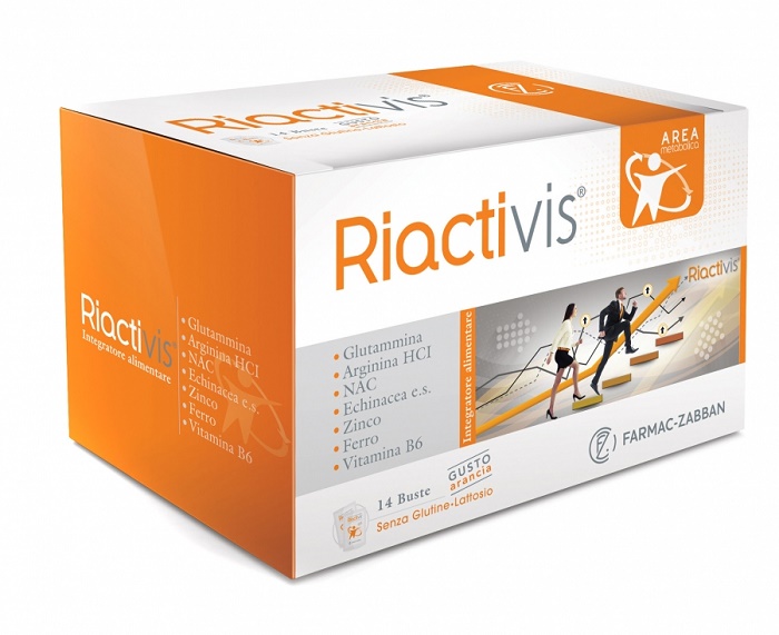 MEDS RIACTIVIS 14 BUSTE - Farmapre