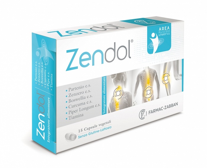 ZENDOL 15 CAPSULE - Farmapre