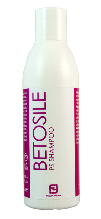 BETOSILE PS SHAMPOO 200 ML - Farmapre