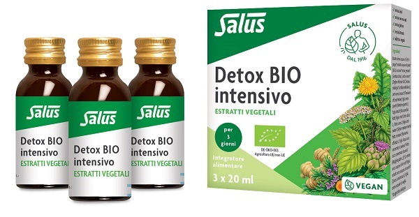 DETOX BIO INTENSIVO 3 PEZZI DA 20 ML - Farmapre