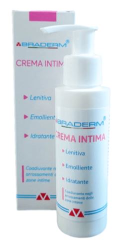 CREMA INTIMA 100 ML BRADERM - Farmapre