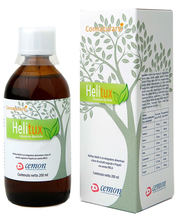 HELITUX SOLUZIONE 200 ML - Farmapre