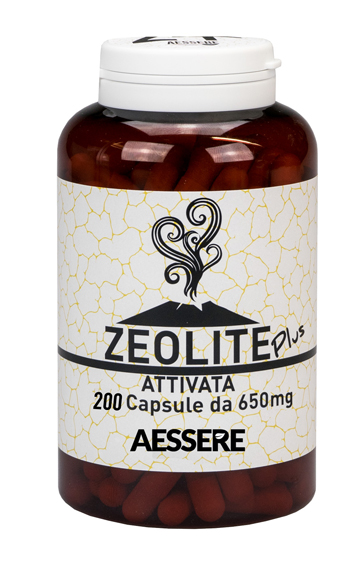 ZEOLITE PLUS ATTIVATA 220 CAPSULE - Farmapre