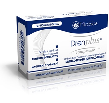 DRENPLUS 30 COMPRESSE - Farmapre