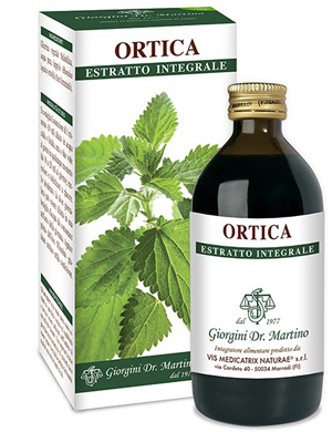 ORTICA ESTRATTO INTEGRALE 200 ML - Farmapre