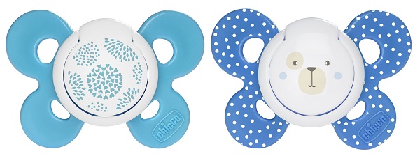 CHICCO SUCCHIETTO COMFORT BOY IN SILICONE 6-16 MESI 1 PEZZO - Farmapre