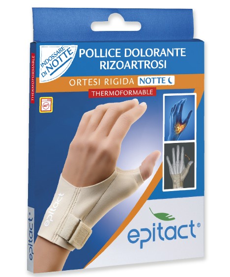 EPITACT ORTESI POLLICE MANO NOTTE DESTRA L - Farmapre