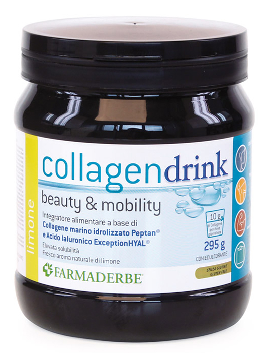 COLLAGEN DRINK LIMONE 295 G - Farmapre