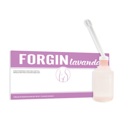 FORGIN LAVANDA 5 FLACONI DA 140 ML - Farmapre