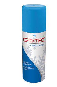 GHIACCIO ISTANTANEO SPRAY CEROXMED 200 ML - Farmapre