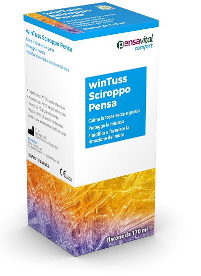 WINTUSS SCIROPPO 170 ML - Farmapre