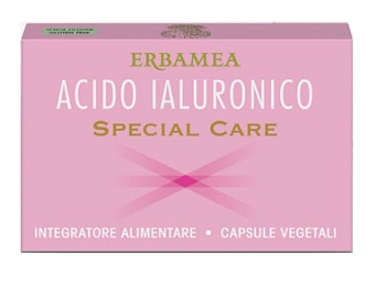 ACIDO IALURONICO SPECIAL CARE 24 CAPSULE VEGETALI - Farmapre