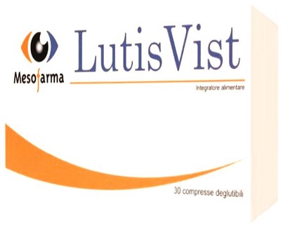 LUTISVIST 30 COMPRESSE - Farmapre