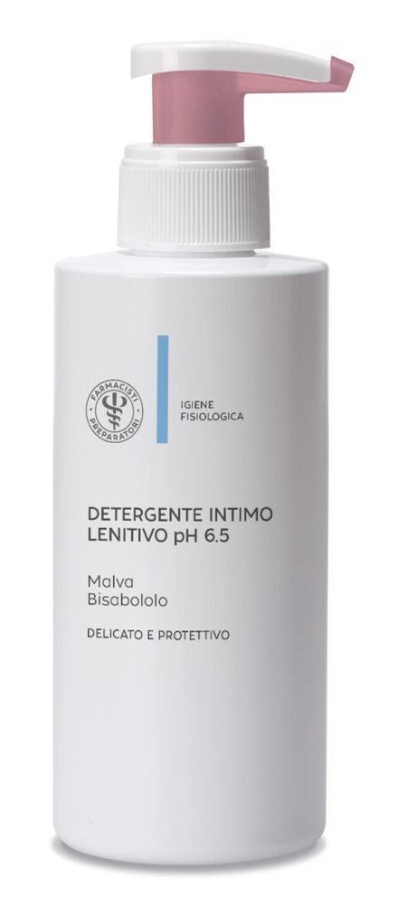 LFP DETERGENTE INTIMO LENITIVO 250 ML - Farmapre