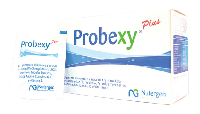 PROBEXY PLUS 20 BUSTINE 4 G - Farmapre