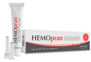 HEMOPRAN CREMA PROTETTIVA ENDORETTALE 35 ML - Farmapre