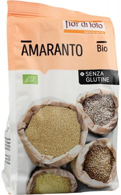 AMARANTO SENZA GLUTINE BIO 400 G - Farmapre