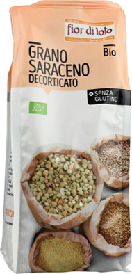 GRANO SARACENO SENZA GLUTINE BIO 400 G - Farmapre
