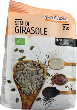 SEMI DI GIRASOLE SENZA GLUTINE BIO 250 G - Farmapre