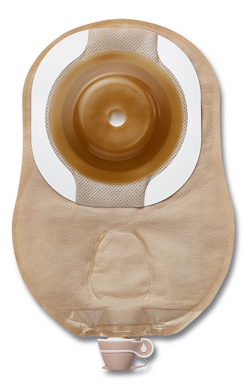 SACCA PER UROSTOMIA MODERMA FLEX S URO CONVESSA TRASPARENTE CON ADESIVO E CAMERE MULTIPLE RITAGLIABILE 15-25 MM 10 PEZZI - Farmapre