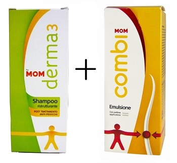 MOM BIPACK TERAPIA 250 ML + 100 G - Farmapre