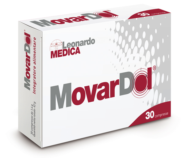 MOVARDOL 30 COMPRESSE - Farmapre