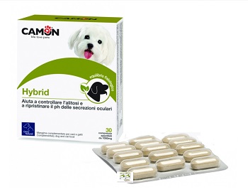 HYBRID 30 COMPRESSE - Farmapre