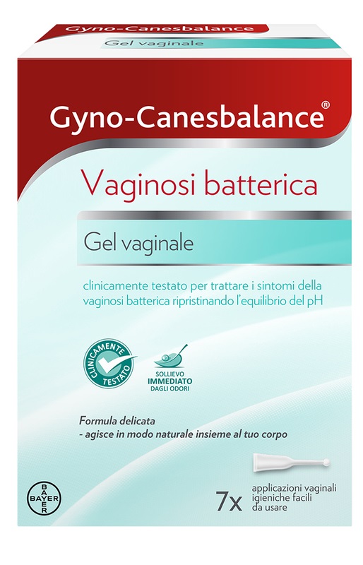 GYNOCANESBALANCE GEL VAGINALE 7 FLACONCINI MONOUSO 5 ML - Farmapre