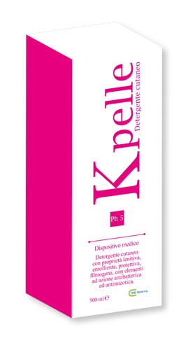 K PELLE 500 ML - Farmapre