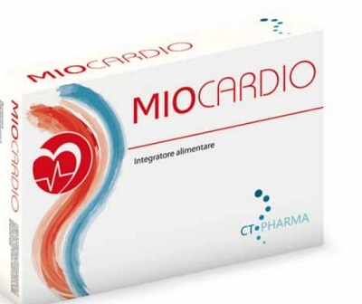 MIOCARDIO 30 COMPRESSE - Farmapre
