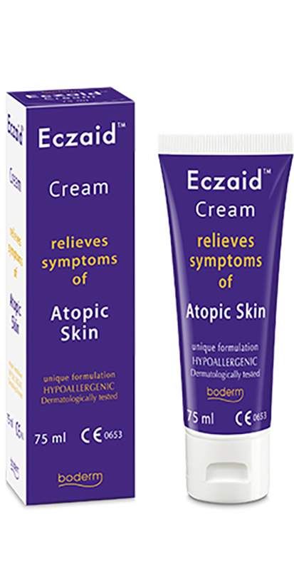 ECZAID CREAM LENITIVO IN CASO DI DERMATITE ATOPICA 75 ML CE - Farmapre