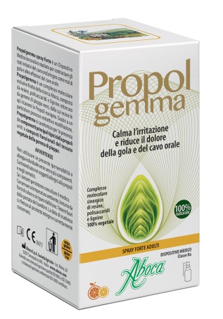 PROPOLGEMMA SPRAY FORTE 30 ML - Farmapre