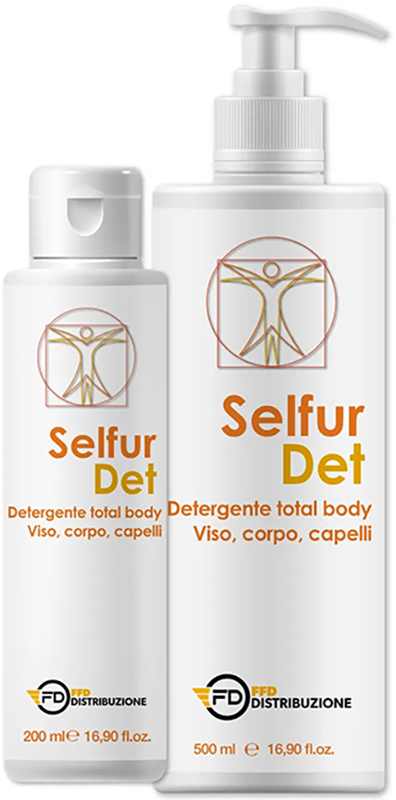 SELFUR DET 200 ML - Farmapre
