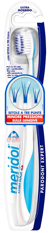 MERIDOL PARODONT EXPERT SPAZZOLINO - Farmapre
