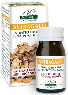 ASTRAGALO ESTRATTO TITOLATO 60 PASTIGLIE - Farmapre