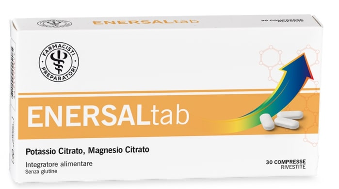 LFP ENERSALTAB 30 COMPRESSE 33 G - Farmapre