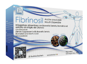 FIBRINOSIL 20 BUSTINE DA 3 G - Farmapre