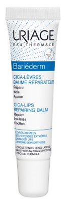 BARIEDERM CICA-LEVRES 15 ML - Farmapre