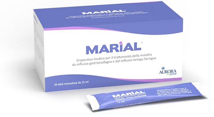 MARIAL 20 ORAL STICK 15 ML - Farmapre