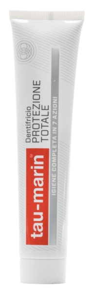 TAU MARIN DENTIFRICIO PROTEZIONE TOTALE 75 ML - Farmapre