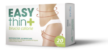 EASYTHIN+ BRUCIA CALORIE 20 COMPRESSE - Farmapre