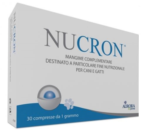 NUCRON 30 COMPRESSE - Farmapre
