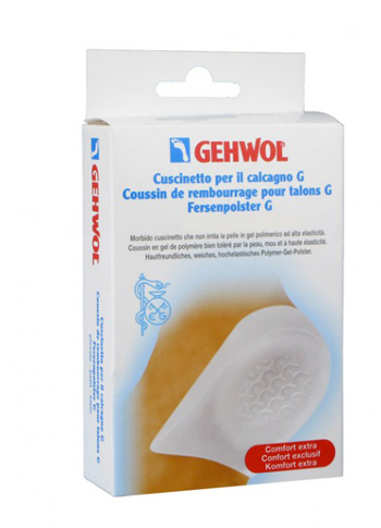 GEHWOL CUSCINETTO PER CALCAGNO LARGE NUMERI 42-45 1 PAIO - Farmapre