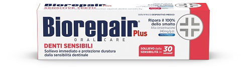 BIOREPAIR PLUS DENTI SENSIBILI 75 ML - Farmapre