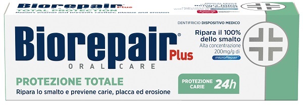 BIOREPAIR PLUS PROTEZIONE TOTALE 75 ML - Farmapre