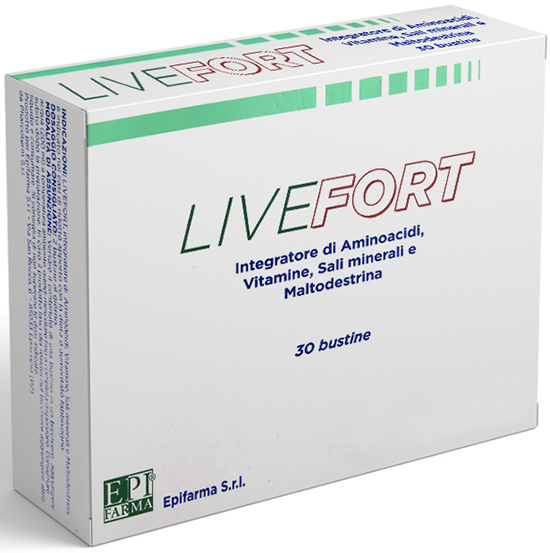 LIVEFORT 30 BUSTINE - Farmapre
