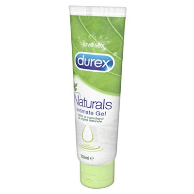 DUREX NATURAL GEL 100 ML MSL - Farmapre