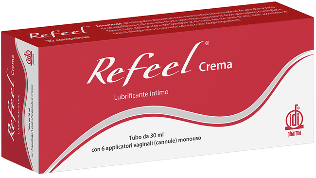 REFEEL CREMA 30 ML - Farmapre